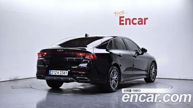 Kia K5 2022 — Şəkil 2/20