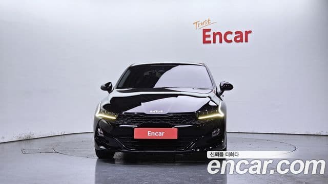 Kia K5 2022 — Şəkil 3/20