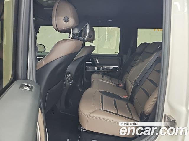 Mercedes-Benz G-Class 2020 — Şəkil 12/20