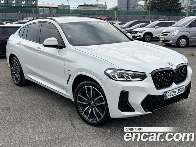 BMW X4 2024 — Фото 20/20