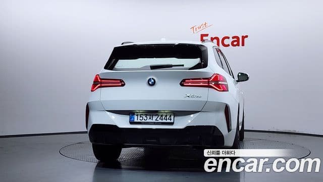 BMW X3 2025 — ფოტო 4/20