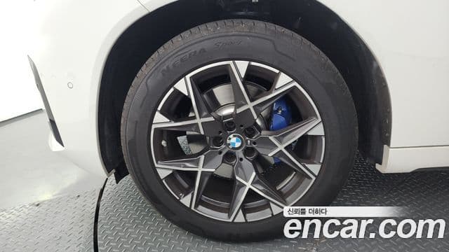 BMW X3 2025 — ფოტო 5/20
