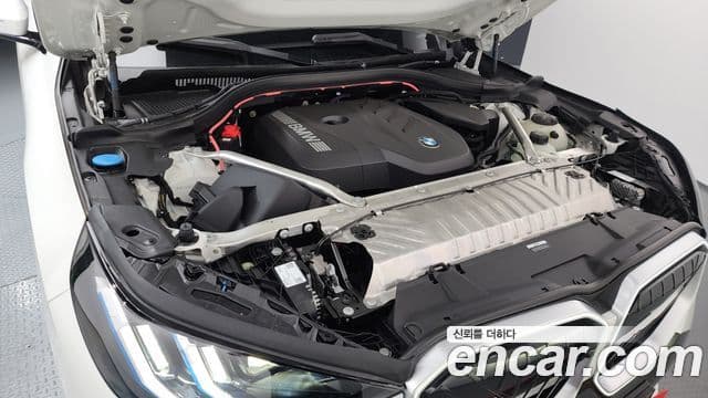 BMW X3 2025 — ფოტო 6/20