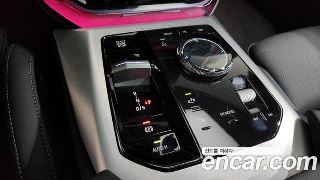 BMW X3 2025 — ფოტო 9/20