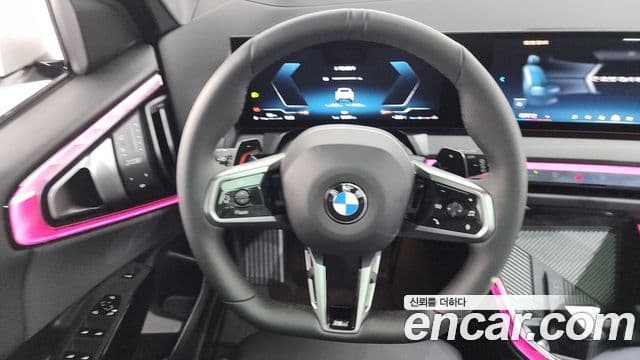 BMW X3 2025 — ფოტო 13/20