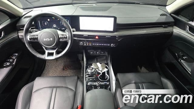 Kia K5 2024 — ფოტო 7/20
