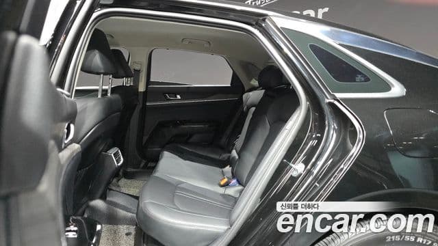 Kia K5 2024 — ფოტო 12/20