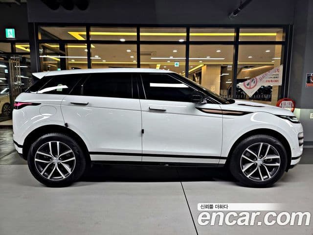 Land Rover Range Rover Evoque 2025 — Şəkil 2/20