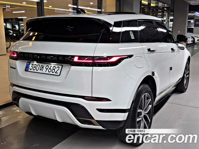 Land Rover Range Rover Evoque 2025 — Şəkil 3/20