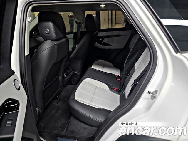 Land Rover Range Rover Evoque 2025 — Şəkil 8/20