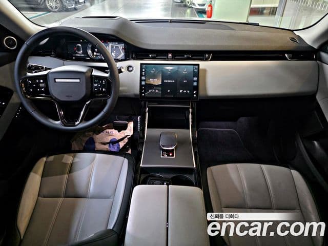 Land Rover Range Rover Evoque 2025 — Şəkil 10/20