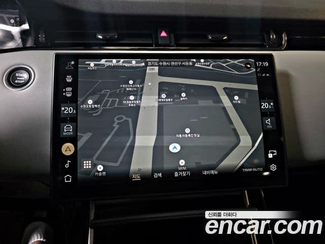 Land Rover Range Rover Evoque 2025 — Şəkil 14/20