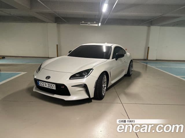 Toyota GR86 2026 — Şəkil 4/12