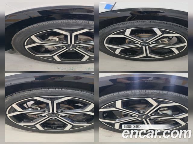 Kia Niro 2023 — Фото 4/20