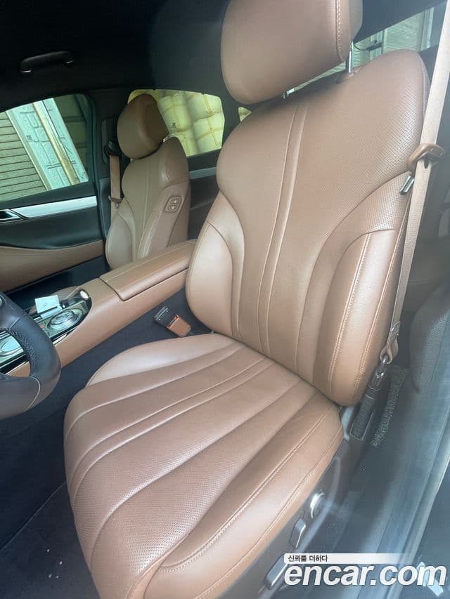 Genesis Electrified G80 2021 — ფოტო 7/12