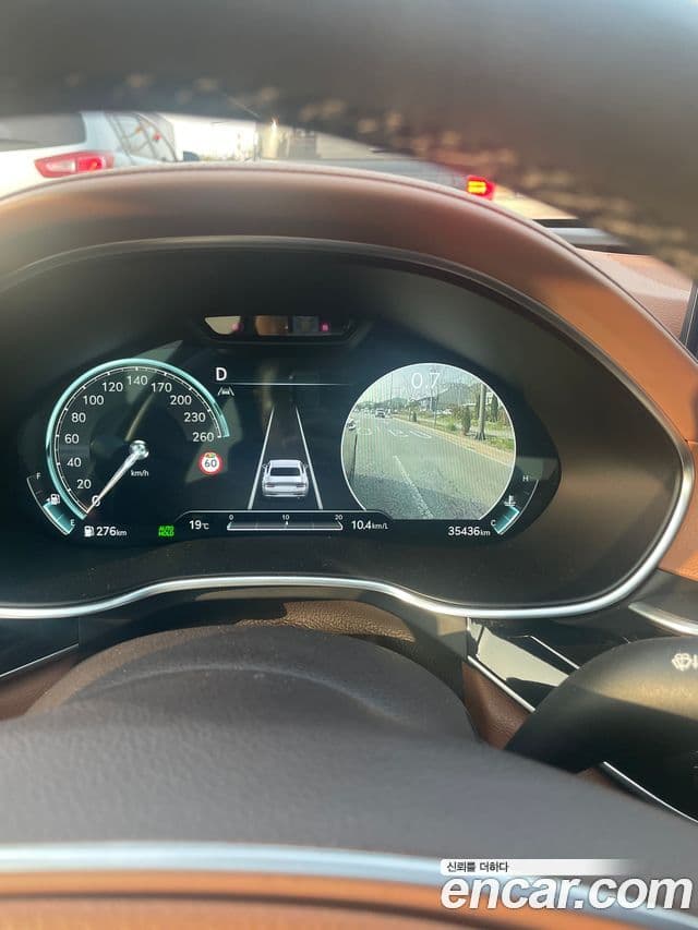 Genesis Electrified G80 2021 — ფოტო 8/12