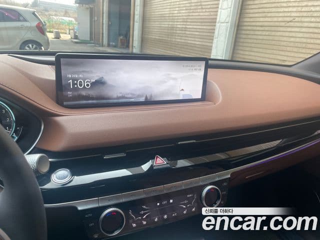 Genesis Electrified G80 2021 — Şəkil 10/12
