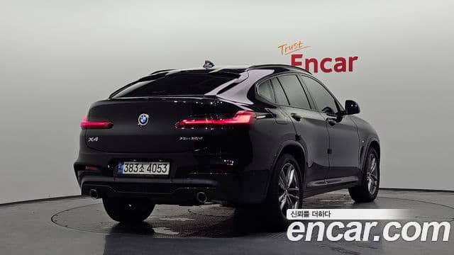 BMW X4 2021 — Şəkil 2/20