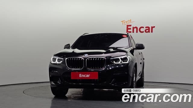 BMW X4 2021 — Şəkil 3/20