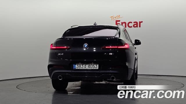 BMW X4 2021 — Şəkil 4/20