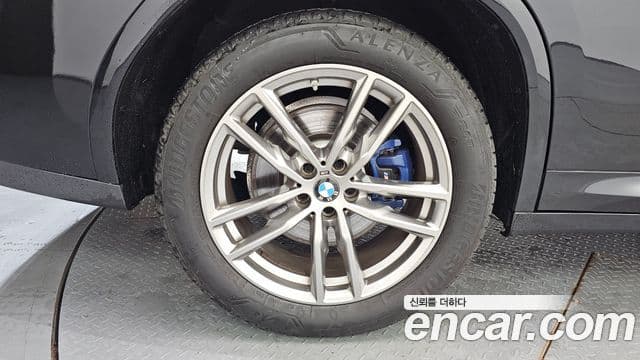 BMW X4 2021 — Şəkil 5/20