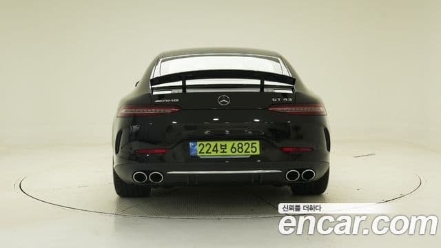 Mercedes-Benz AMG GT 2025 — Şəkil 3/18