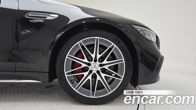 Mercedes-Benz AMG GT 2025 — Şəkil 4/18