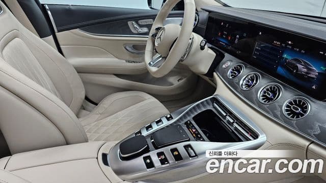 Mercedes-Benz AMG GT 2025 — Şəkil 7/18