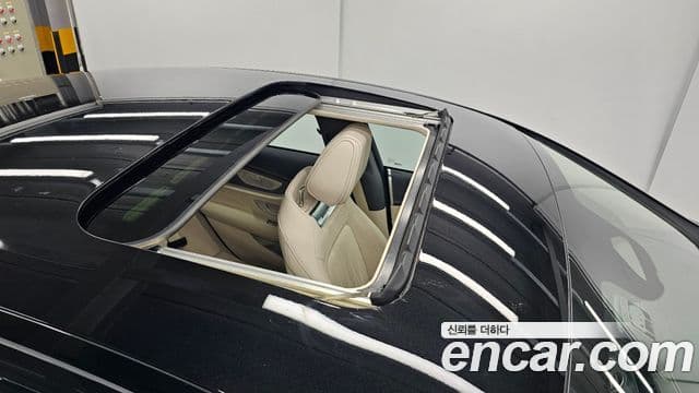 Mercedes-Benz AMG GT 2025 — Şəkil 11/18