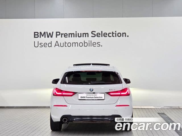 BMW 1 Series 2023 — ფოტო 3/20