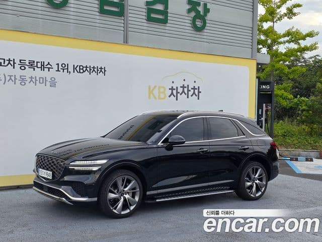 Genesis GV70 2024 — ფოტო 18/18
