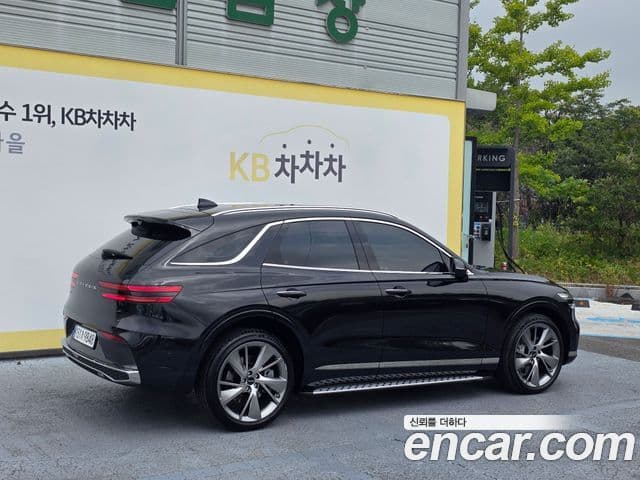 Genesis GV70 2024 — ფოტო 1/18