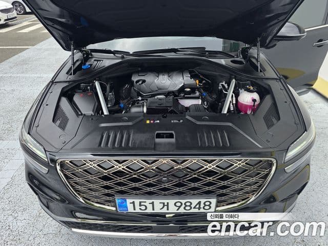 Genesis GV70 2024 — ფოტო 4/18
