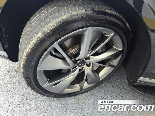 Genesis GV70 2024 — ფოტო 5/18