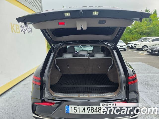 Genesis GV70 2024 — ფოტო 6/18