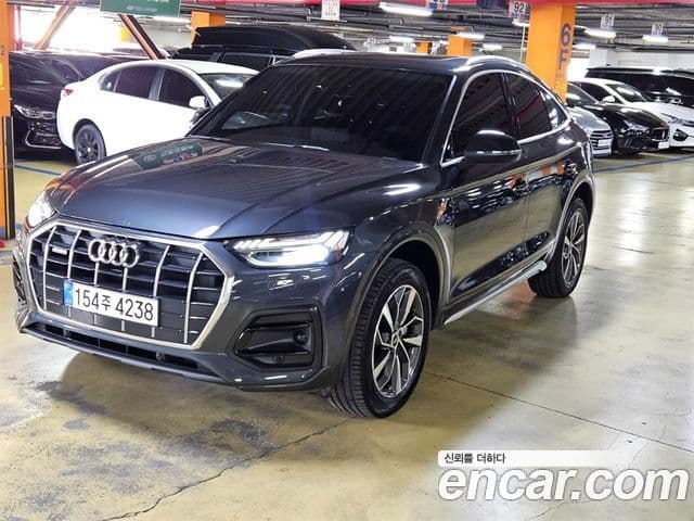 Audi Q5 2023 — Şəkil 1/20