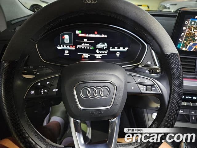 Audi Q5 2023 — фото 7 из 20