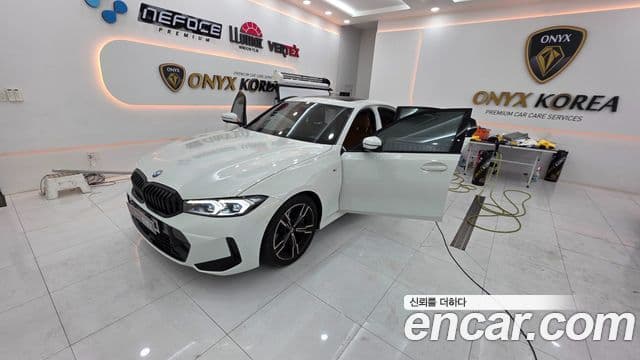 BMW 3 Series 2023 — ფოტო 3/13