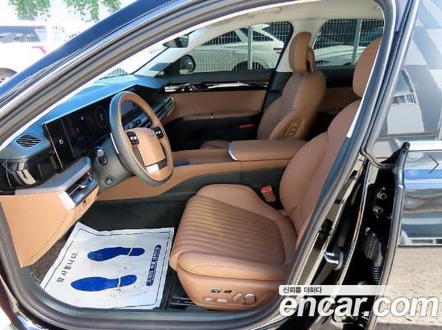 Hyundai Grandeur 2025 — ფოტო 4/20