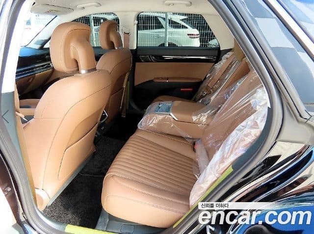 Hyundai Grandeur 2025 — ფოტო 5/20