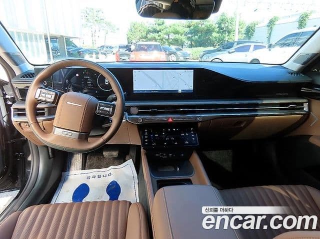 Hyundai Grandeur 2025 — ფოტო 6/20