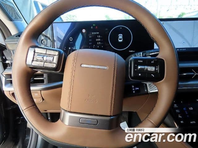 Hyundai Grandeur 2025 — ფოტო 7/20