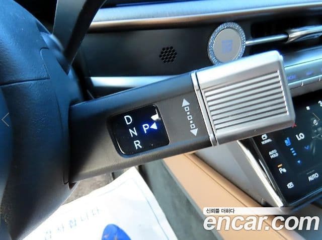 Hyundai Grandeur 2025 — ფოტო 11/20