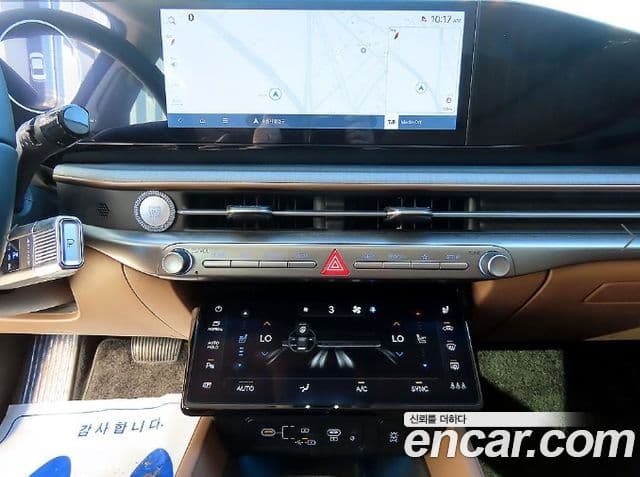 Hyundai Grandeur 2025 — ფოტო 12/20