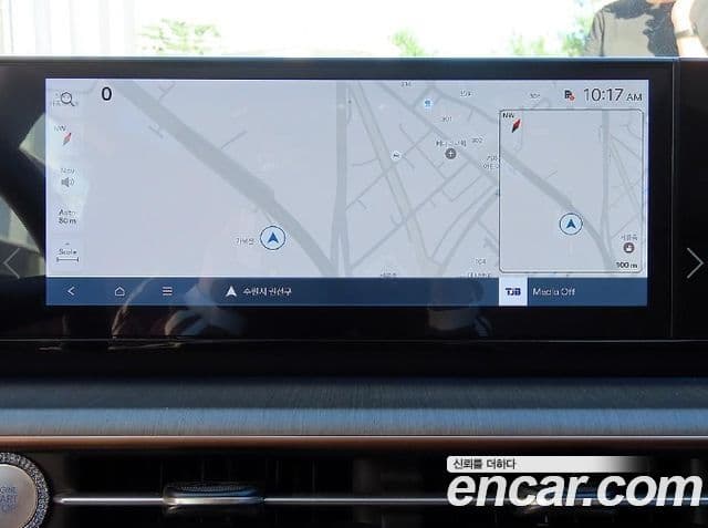 Hyundai Grandeur 2025 — ფოტო 13/20