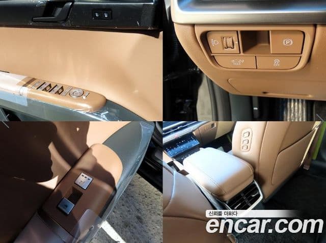Hyundai Grandeur 2025 — ფოტო 18/20