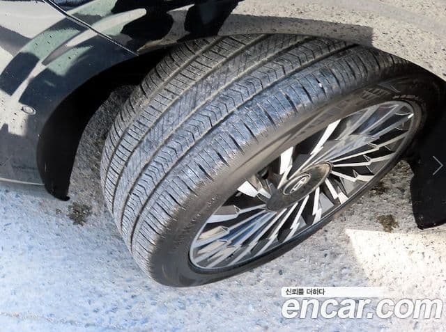 Hyundai Grandeur 2025 — ფოტო 20/20