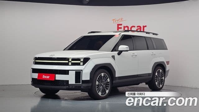 Hyundai Santa Fe 2025 — ფოტო 1/20