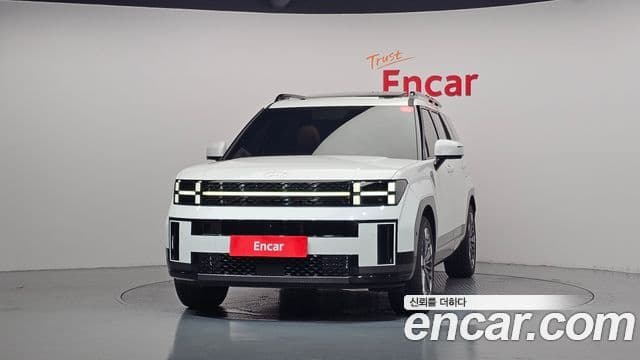 Hyundai Santa Fe 2025 — ფოტო 3/20