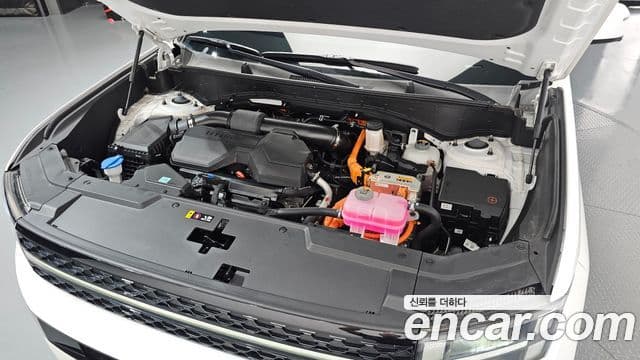 Hyundai Santa Fe 2025 — Şəkil 6/20